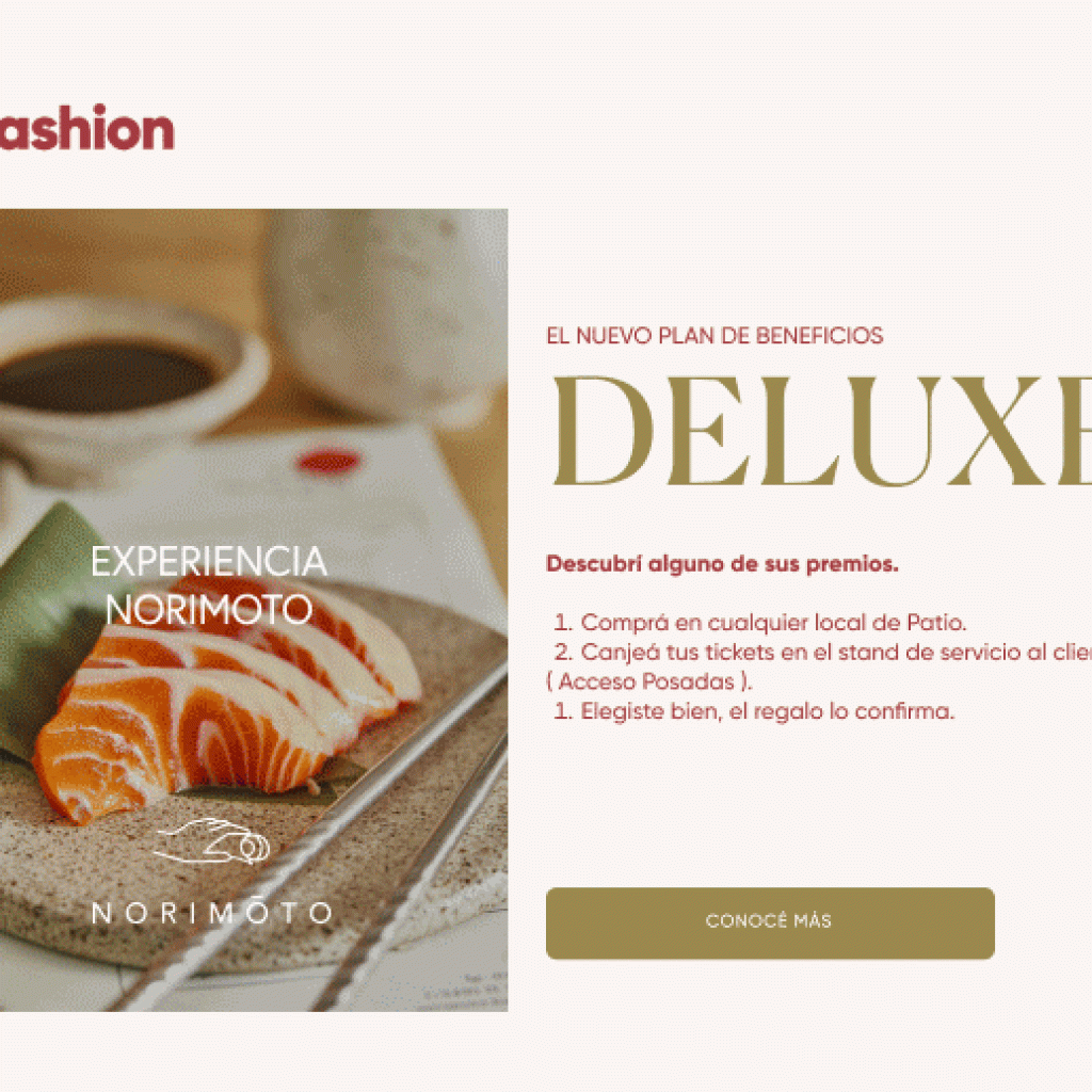 FASHION DELUXE